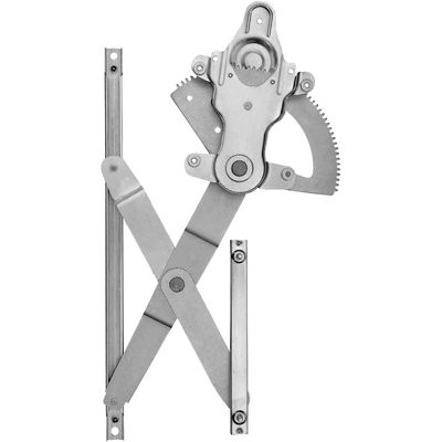 MAQ VIDRO GOL G5 08/12 VOY 4P ELETR S/M MABUCHI 8D TRAS LE | COD FABR R-4134E SM 00430.64