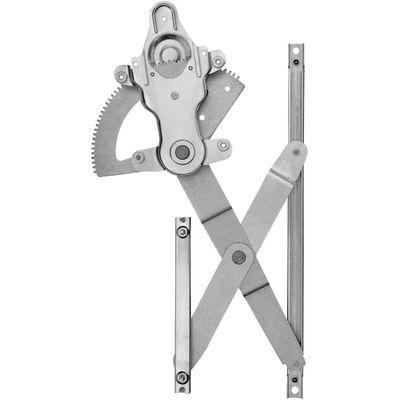 MAQ VIDRO HILUX 16/25 2/4P ELETR S/M MABUCHI 8D DIANT LD | COD FABR R-7540D SM 00430.65