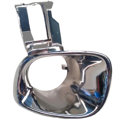 GRADE P/CHOQUE PALIO 01/03 FIRE C/MILHA CROM LE | COD FABR EK.0521 00430.74