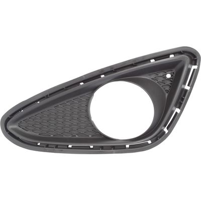 GRADE P/CHOQUE HB20 12/15 HB20S C/MILHA LE | COD FABR 8803 00325.28