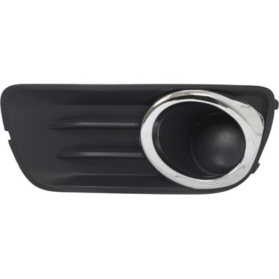 GRADE P/CHOQUE PALIO 10/13 SIENA S/MILHA PTO ARO CROM LE | COD FABR 8379 00325.36