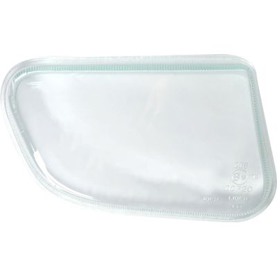 LENTE FAROL AUX S10 01/11 VIDRO LD | COD FABR LW7030 00120.22