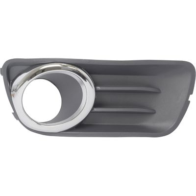 GRADE P/CHOQUE PALIO 10/13 SIENA C/MILHA ARO CROM LD | COD FABR 8378 00325.37