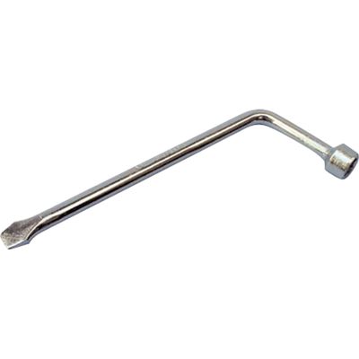 CHAVE RODA L 17MM C/ESPATULA | COD FABR 501 00360.15