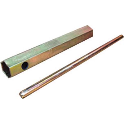 CHAVE VELA 16MM CURTA | COD FABR 516 00360.36