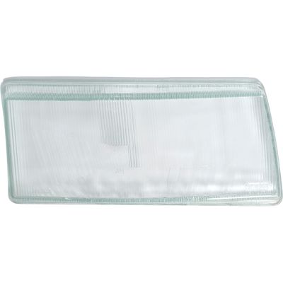LENTE FAROL SANTANA 91/96 VIDRO LD | COD FABR LW6018 00120.38