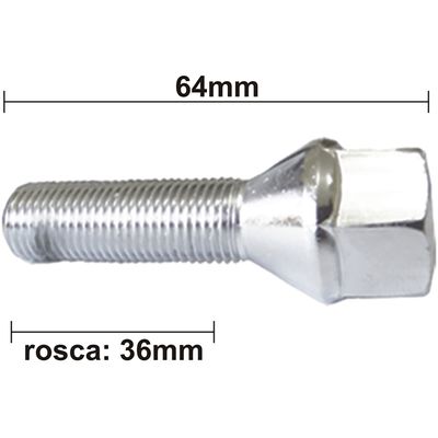 PARAFUSO FIAT SUPER LONGO CH 19MM 16PCS | COD FABR 2303 00402.58 PARAFUSO FIAT SUPER LONGO CH 19MM 16PCS | COD FABR 2303 00402.58