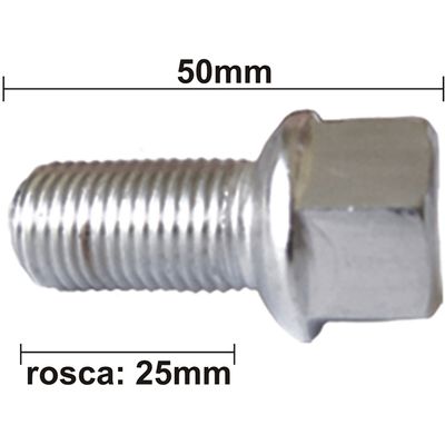 PARAFUSO BRASILIA/KOMBI/FUSCA CH 19MM 16PCS | COD FABR 2003 00402.64 PARAFUSO BRASILIA/KOMBI/FUSCA CH 19MM 16PCS | COD FABR 2003 00402.64