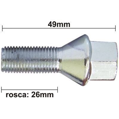 PARAFUSO TORO/RENEGADE 20PCS NV CH 17MM 20PCS | COD FABR 2634 00403.98