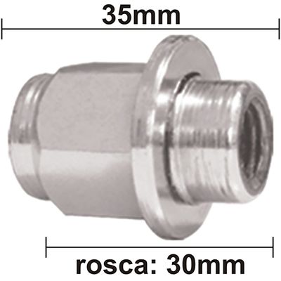 PORCA COROLLA/FIELD CROM C/ARRUELA P/RODA ORIG CH 21MM 20PC | COD FABR 2621 3 00404.11 PORCA COROLLA/FIELD CROM C/ARRUELA P/RODA ORIG CH 21MM 20PC | COD FABR 2621 3 00404.11