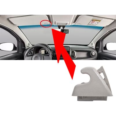 SUPORTE QUEBRA SOL ONIX 12/25 PRISMA/COBALT/SPIN/TRACKER CZA | COD FABR 0013302 00133.02 SUPORTE QUEBRA SOL ONIX 12/25 PRISMA/COBALT/SPIN/TRACKER CZA | COD FABR 0013302 00133.02