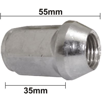 PORCA KOMBI CH 19MM 20PCS | COD FABR 2006 00404.22 PORCA KOMBI CH 19MM 20PCS | COD FABR 2006 00404.22