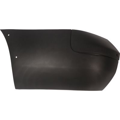 PONTEIRA P/CHOQUE SAVEIRO 10/16 TEXT C/SUPOR SENSOR TRAS LE | COD FABR J10509TX 00188.43