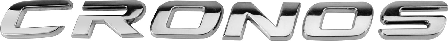 LETREIRO (CRONOS) 18/20 CROM | COD FABR 13085
