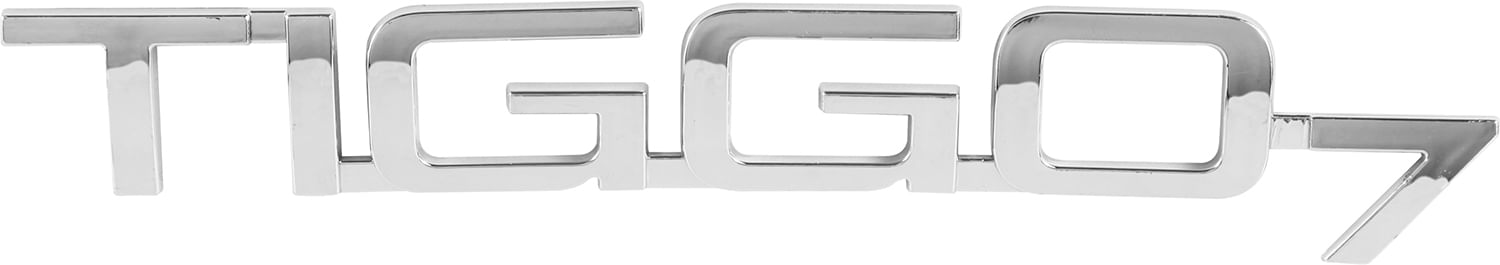 LETREIRO (TIGGO 7) 21/25 CROM | COD FABR 11953