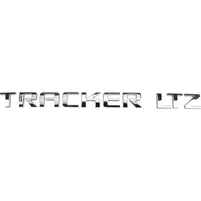 LETREIRO (TRACKER LTZ) 14/20 CROM | COD FABR 08656 00432.40 LETREIRO (TRACKER LTZ) 14/20 CROM | COD FABR 08656 00432.40