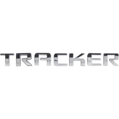 LETREIRO (TRACKER) 14/20 CROM | COD FABR 08683 00432.41