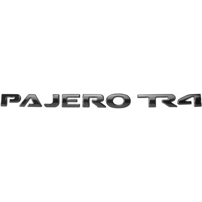 LETREIRO (PAJERO TR-4) 10/15 GFT | COD FABR 11107 00432.42