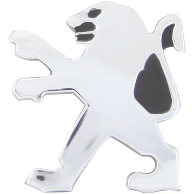 EMBLEMA LOGO VOLANTE PEUGEOT 206 03/11 PEUGEOT 207 | COD FABR 11419 00432.46