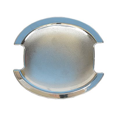 APLIQUE CROM CONCHA MACANETA PALIO 08/11 SIE/WEEK/STRADA 2P | COD FABR 19.023 00420.33