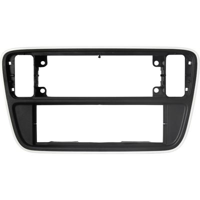 MOLD PAINEL CENTRAL UP 14/19 PTO C/ FRISO BCO 1 DIN | COD FABR LO109 00121.30