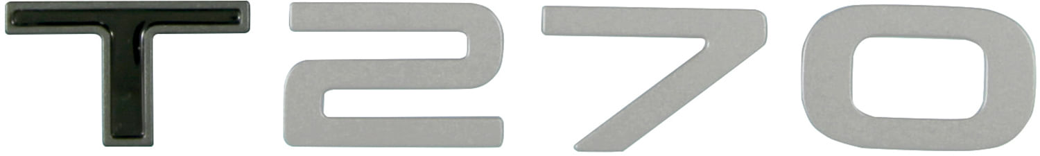 LETREIRO (T-270) JEEP COMPASS 22/24 RENEGADE CROM | COD FABR 11825