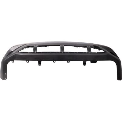 P/CHOQUE TRAS COROLLA CROSS 21/23 S/MOLD CENTRAL | COD FABR 0018874 00188.74