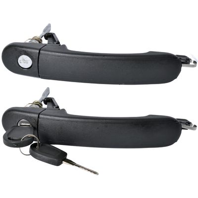 MACANETA EXT PT GOL/PARATI G3/G4 99/05 2P C/CHAVE 2PCS | COD FABR JG0157 00122.55