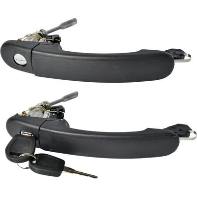 MACANETA EXT PT GOL/PARATI G3/G4 99/05 4P C/CHAVE 2PCS | COD FABR JG0159 00122.56 MACANETA EXT PT GOL/PARATI G3/G4 99/05 4P C/CHAVE 2PCS | COD FABR JG0159 00122.56