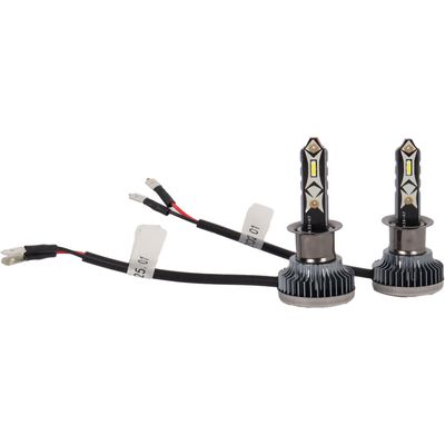 LAMP LED H3 6000K 30000LM 42W 9/24V PLUG ORIG PAR | COD FABR 0043409 00434.09 LAMP LED H3 6000K 30000LM 42W 9/24V PLUG ORIG PAR | COD FABR 0043409 00434.09