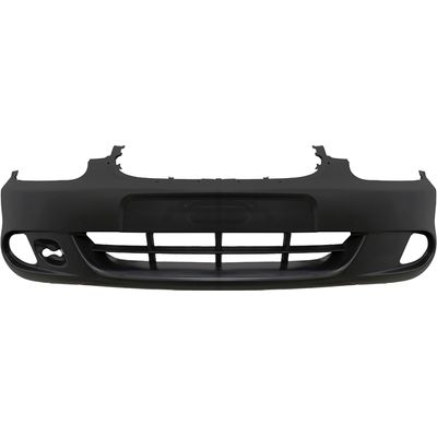 P/CHOQUE DIANT CORSA 08/10 CLASSIC PTO LISO C/MILHA | COD FABR 1735 00134.24