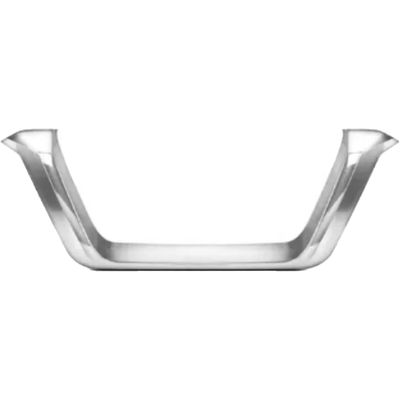 MOLDURA GRADE KICKS 16/20 CROM | COD FABR 19020 00424.05