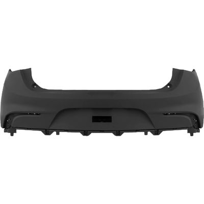 P/CHOQUE TRAS ARGO 17/24 PTO LISO S/FURO P/SENSOR | COD FABR 3363 00134.31