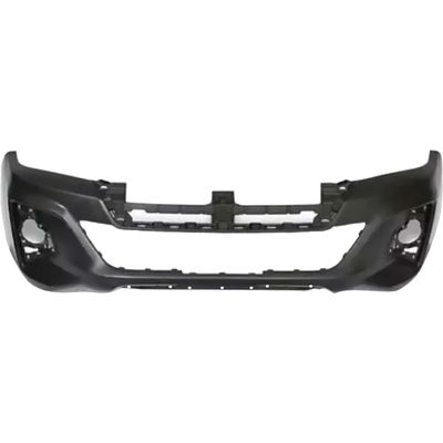 P/CHOQUE DIANT HILUX 18/20 LISO S/GRADE C/FURO P/APL | COD FABR 7077 00189.65