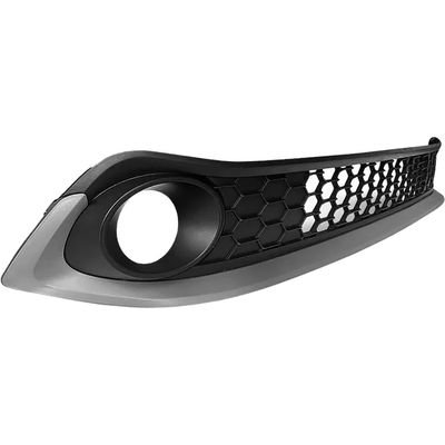 GRADE P/CHOQUE ARGO 17/22 PTO C/MILHA C/FRISO PTA CENTRAL | COD FABR 13197 00424.66