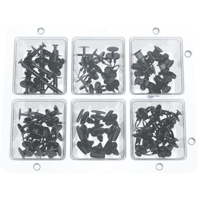 KIT 100GRAMPOS P/CHOQUE FIAT CHEVROLET PEUGEOT HONDA JAGUAR | COD FABR KPC6002 00190.16