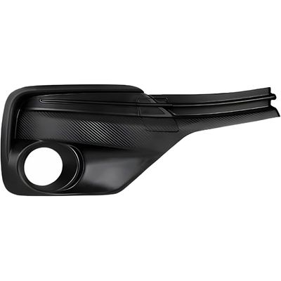 GRADE P/CHOQUE ETIOS 18/21 PTO C/MILHA LD | COD FABR 15048 00425.01