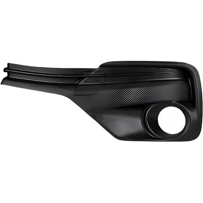 GRADE P/CHOQUE ETIOS 18/21 PTO C/MILHA LE | COD FABR 15049 00425.02