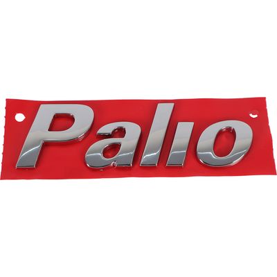 LETREIRO (PALIO) 01/20 P/MALAS CROM | COD FABR 46788088 00190.28 LETREIRO (PALIO) 01/20 P/MALAS CROM | COD FABR 46788088 00190.28