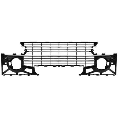 GRADE P/CHOQUE PEUGEOT 307 07/12 PTO C/FRISO CROM CENTRAL | COD FABR 17009 00425.57