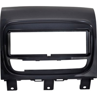 MOLD PAINEL CENTRAL RADIO STRADA 13/21 WEEKEND 13/20 PTO | COD FABR 100201862 00135.19