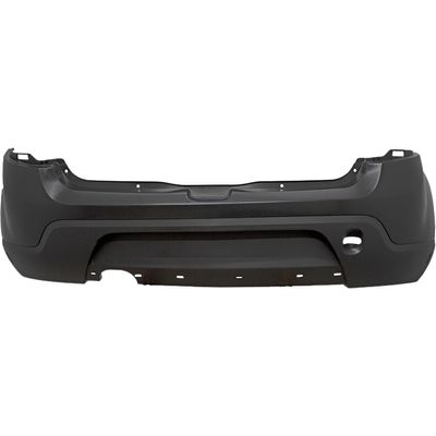 P/CHOQUE TRAS SANDERO 08/14 STEPWAY PTO LISO | COD FABR 4118 00123.54