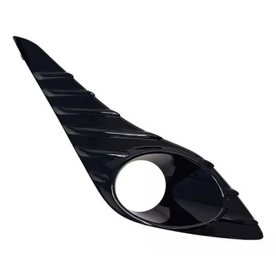 GRADE P/CHOQUE YARIS 18/22 HATCH BLACK PIANO C/MILHA LD | COD FABR 15070 00425.98