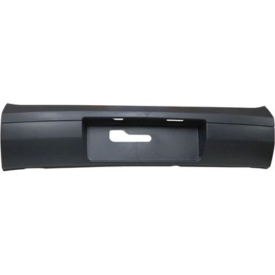 P/CHOQUE TRAS SAVEIRO 09/13 PTO TEXT PARCIAL S/FURO CENTRAL | COD FABR 6361 00123.65