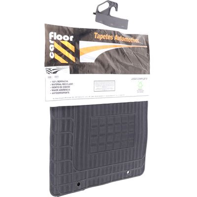 TAPETE BORR HILLUX 10/15 CABINE DUPLA | COD FABR G036.0 00191.11