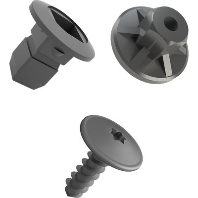 KIT INSTAL P/BARRO AMAROK 10/21 DIANT 24PCS | COD FABR KPA0403022 00435.72