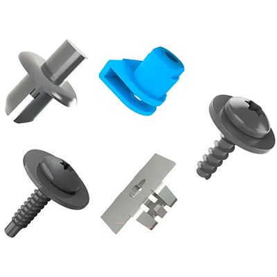 KIT INSTAL P/BARRO CORSA 02/12 MERIVA MONT 04/11 DIANT 22PCS | COD FABR KPA0103020 00435.81