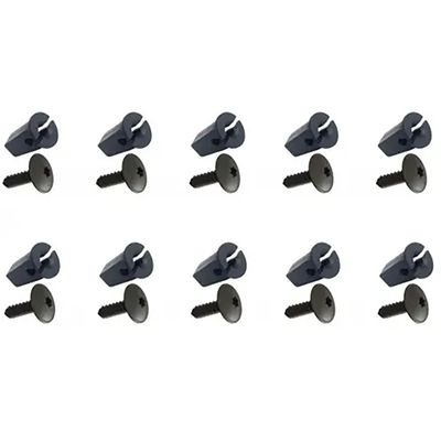 KIT INSTAL P/BARRO GOL G5/G6/G7 08/18 VOY 08/23 TRAS 10PCS | COD FABR KPA0403032 00435.90 KIT INSTAL P/BARRO GOL G5/G6/G7 08/18 VOY 08/23 TRAS 10PCS | COD FABR KPA0403032 00435.90