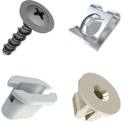 KIT INSTAL P/BARRO MOBI 16/23 DIANT 26PCS | COD FABR KPA0203009 00436.02 KIT INSTAL P/BARRO MOBI 16/23 DIANT 26PCS | COD FABR KPA0203009 00436.02