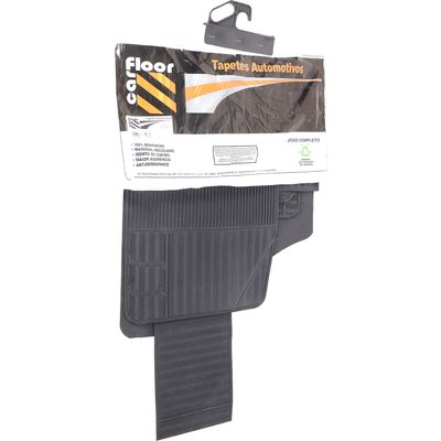 TAPETE BORR KWID 17/ TUNEL ACOPLADO | COD FABR TG034.0 00191.37